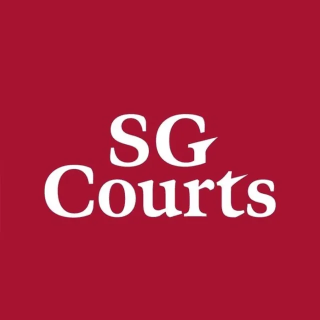 SG Courts WhatsApp Channel