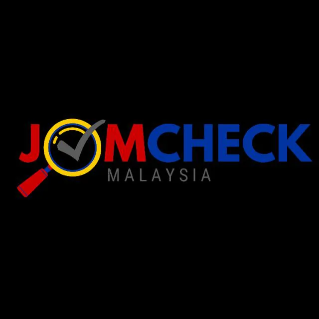 JomCheck WhatsApp Channel