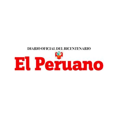 Diario Oficial El Peruano 🇵🇪 Noticias WhatsApp Channel