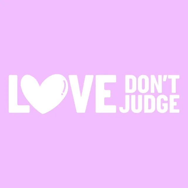 Love Don't Judge WhatsApp Channel