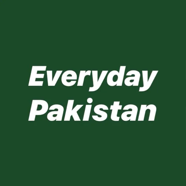 Everyday Pakistan WhatsApp Channel