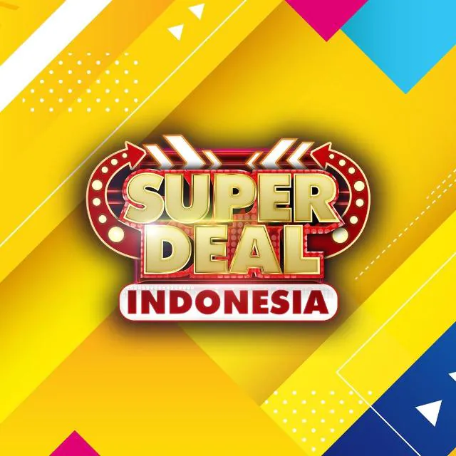 Superdeal Indonesia WhatsApp Channel