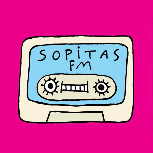 #SopitasFM por el 105.3 FM WhatsApp Channel