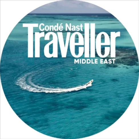 Condé Nast Traveller Middle East WhatsApp Channel