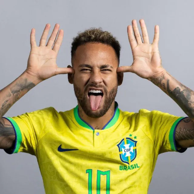Neymar, Vini Jr., Rodrygo e cia | UOL WhatsApp Channel