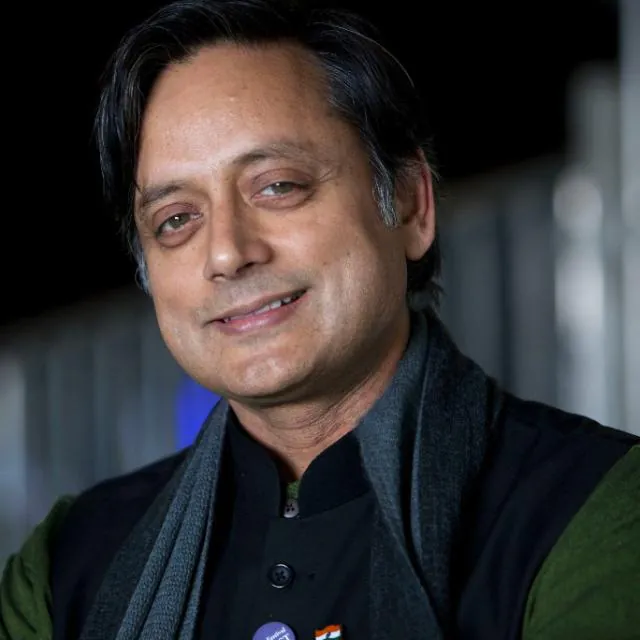 Dr Shashi Tharoor WhatsApp Channel