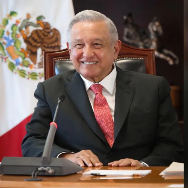 Andrés Manuel López Obrador WhatsApp Channel